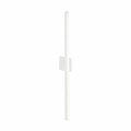 Kuzco Lighting Slim State-Of-The-Art Style Linear LED Aluminum Wall Sconce WS10336-WH